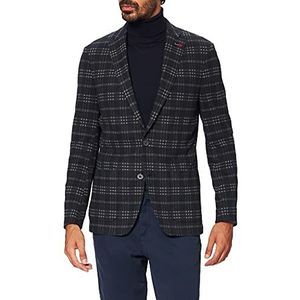 Roy Robson volgt blazer heren, Navy Blauw