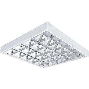 Notus 4Led 418 Nt Plafondlouver connector voor LED-buizen