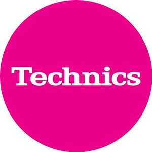 Technics 60654 platenspeler DJ