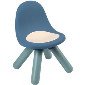 Smoby Little - Kinderstoel – meubels – vanaf 18 maanden – binnen en buiten – blauw – 140313