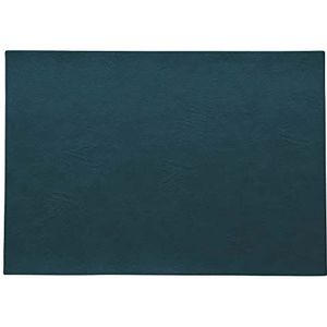 ASA Vegan Leather Seaport Placemat, polyurethaan, 46 x 33 cm