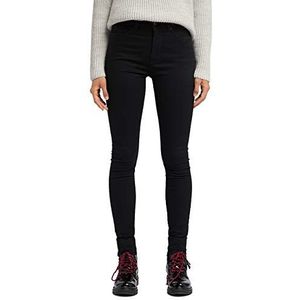 MUSTANG Perfecte vorm dames slim fit jeans, zwart (Super Dark 940)
