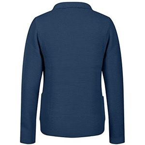 19V69 ITALIA Cardigan Joey pour homme, bleu, L