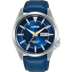 Lorus Automatisch horloge RL425BX9, blauw, Blauw