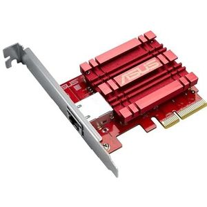 Asus PCE-C2500 2,5G netwerkkaart (RJ45, IEEE 802.3an 2.5G Base-T)