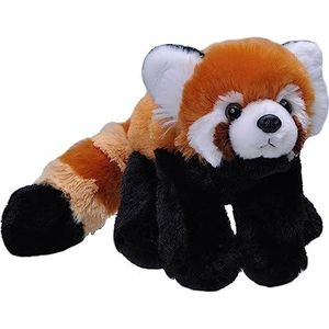 Wild Republic 10876 knuffeldier panda rood Cuddlekins 20 cm