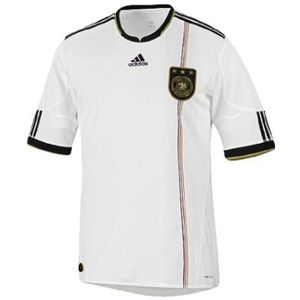 Samsung ADD Duitsland voetbalshirt M wit, Wit