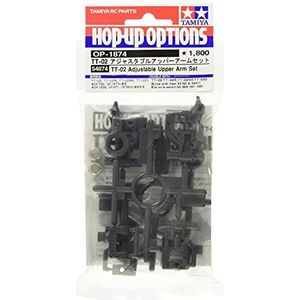 TAMIYA - Ophangarmset - Modelbouw Auto's - Compatibel met TT-02, TT-02RR, TT-02D