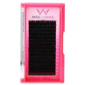 Miss Lashes Wimpers 1:1 mat 0,15 C 10 mm 32 g