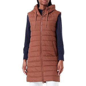 s.Oliver Outdoor vest dames outdoor vest, Bruin