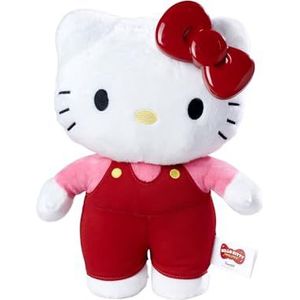 Hello Kitty Magic Bow Plush