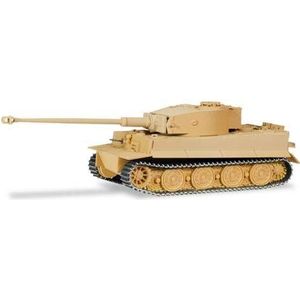 herpa 746427 Vechtgarer E-model met KWK 43L71 herfst 1943/Fighting Tank Tiger kleurrijk