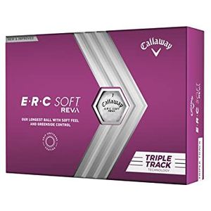 Callaway ERC Soft Golf ballen 2023, Triple Track Reva