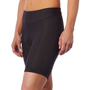 Giro Uniseks shorts voor dames, zwart.