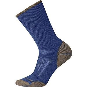 Smartwool Phd Outdoor Heavy Crew Wandelsokken, uniseks, alpineblauw