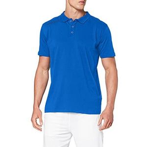 uhlsport Essential Poloshirt voor heren, Hemelsblauw