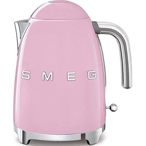 SMEG Elektrische waterkoker KLF01PKEU pastelroze