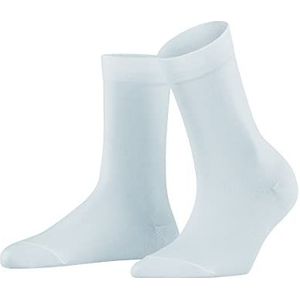 Falke Cotton Touch W So Babysokken, uniseks, Blauw (Light Blue 6594)