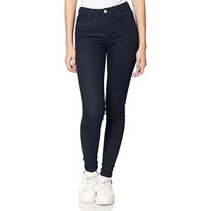 Mustang Zoe Super Skinny damesjeans, donkerblauw, 26 W/34 L