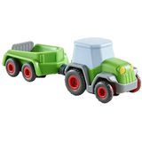 HABA Tractor With Trailer