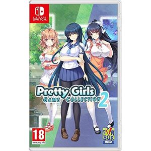 Pretty Girls Game Collection 2 Nintendo Switch