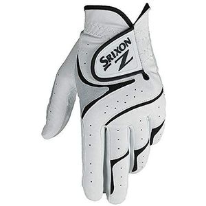 Srixon 2017 Z All-weather golfhandschoen heren, Z, wit/zwart, medium