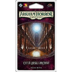 Asmodee Arkham Horror LCG Archivstadt 9622