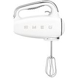 Smeg HMF01WHEU mixer Handmixer 250 W Wit