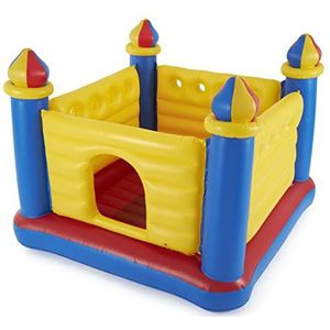 Intex 48259 NP Jump-O-Lene Opblaasbaar slot Ftalaatvrij.