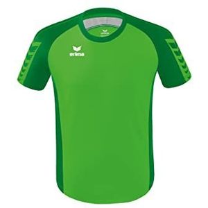 Erima Six Wings Teamshirt, uniseks, groen/smaragd
