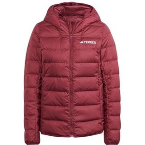 ADIDAS IP6035 W MULTI DOWN J Jacket Femme shadow red Taille XS