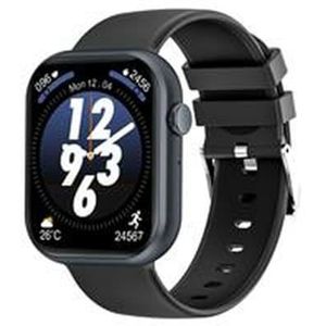 Celly Smartwatch 1,81 inch zwart 230 mAh