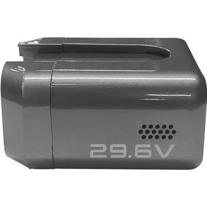 Eureka Vervangende accu voor AK10 Pet/AK10 Pro stofzuiger, Eureka HD006B 2500 mAh batterijeenheid