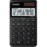 Casio SL 1000 SC BK rekenmachine, zwart