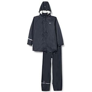 Celavi - Rainwear Suit - Basic - Regenbroek voor jongens - blauw (Dark Navy) - FR: 12 maanden (fabrieksmaat: 80), blauw (Dark Navy), FR: 12 maanden (fabrieksmaat: 80), Blauw (Donker Navy)