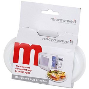 Microwave it Pendeford eierkoker voor magnetron