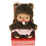 Monchhichi Bebichhichi Meisje 16 cm