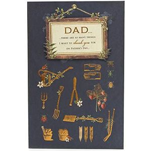 Vaderdagkaart voor papa - vaderdagkaart voor papa - vaderdagkaart - gevoelskaart voor Vaderdag