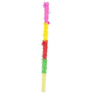 Folat 60931 - Pinata Stok - 59cm,Veelkleurig