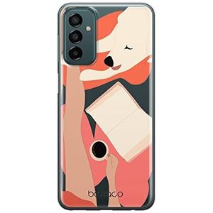 ERT GROUP beschermhoes voor Samsung A13 4G, officieel gelicentieerd product Babaco, motief Dogs 002, perfect aangepast aan de vorm van de mobiele telefoon, gedeeltelijk transparant