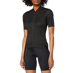 Craft Fietsshirt Dames Zwart ESSENCE JERSEY W BLACK