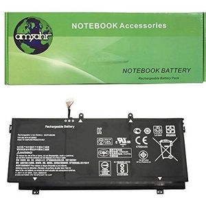 Amsahr 901308-421-03 vervangende batterij voor PC, grijs