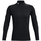 UA CG Armor uitgerust mock-zwart wit