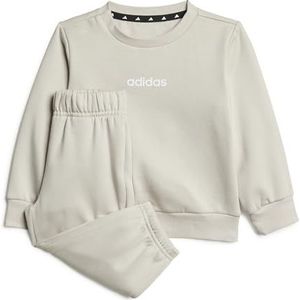 adidas Uniseks joggingbroek voor baby's van 6-9 maanden