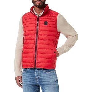 s.Oliver Outdoor vest heren outdoor vest, Rood