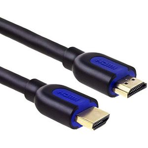 SeKi HDMI 2.1-kabel 48G Ultra High Speed - 2m 48Gbps 4K @ 120Hz/8K @ 60Hz