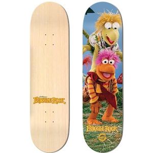 Fraggle Rock Leapfrog 8.0"" Street Deck