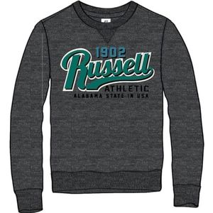 Russell Athletic 1902 Russell - Sweatshirt met ronde hals voor heren