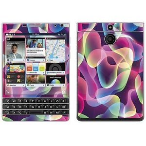 Royal Sticker RS.117443 Stickers voor BlackBerry Passport Edition met rook, meerkleurig