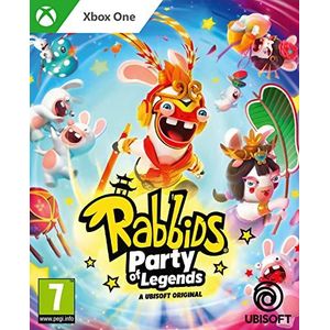 Konijnen: Party of Legends (Xbox One)